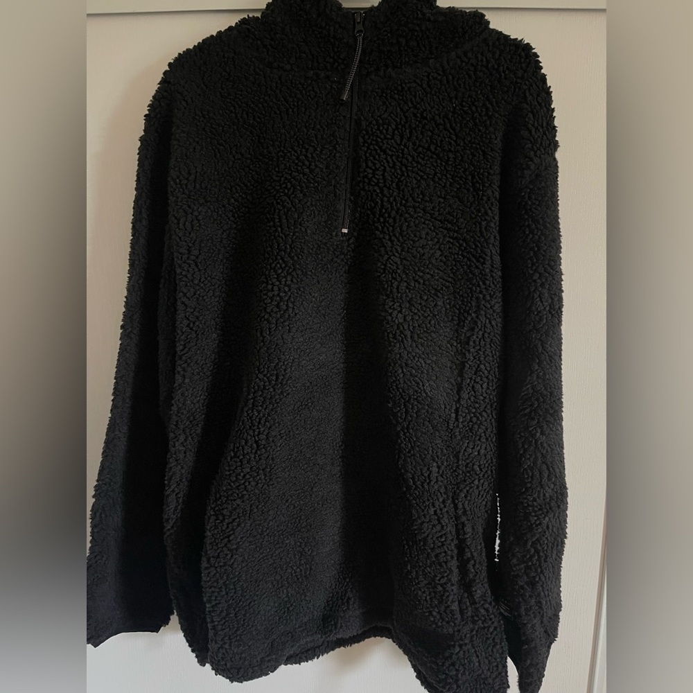 PacSun Black Fleece Sweater
